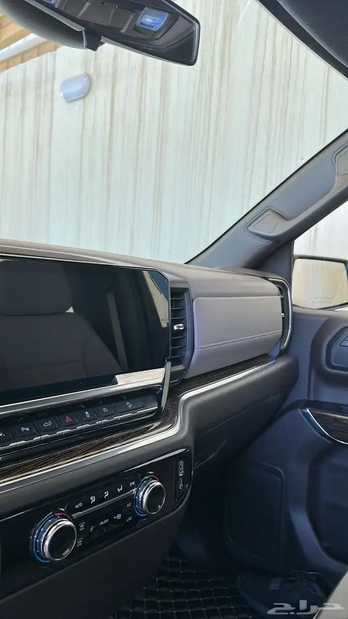 جمس سيرا قير علاق موديل 2023 13