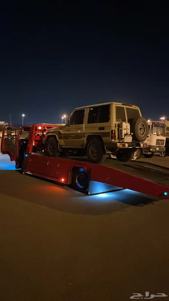 سطحه للبيع موديل 2007 NQR 26