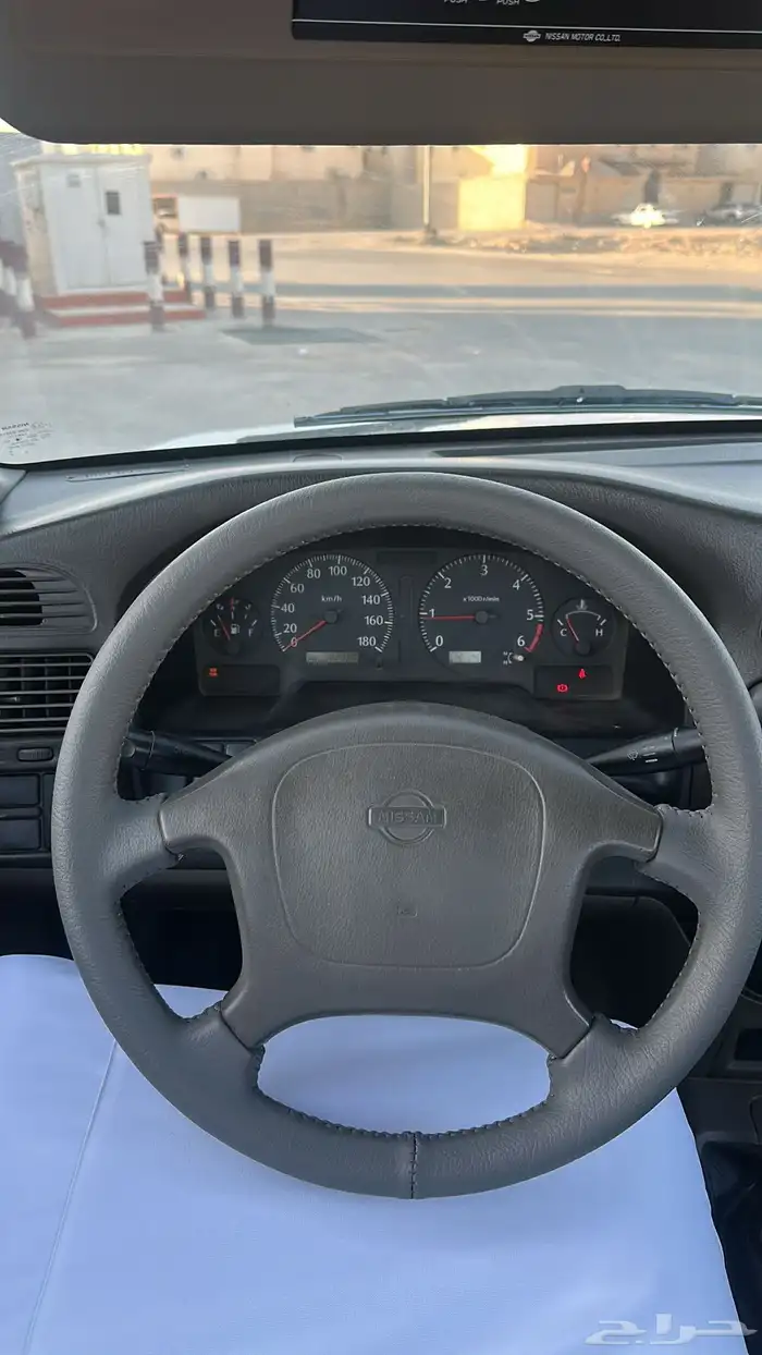 نيسان شاص 2009 6