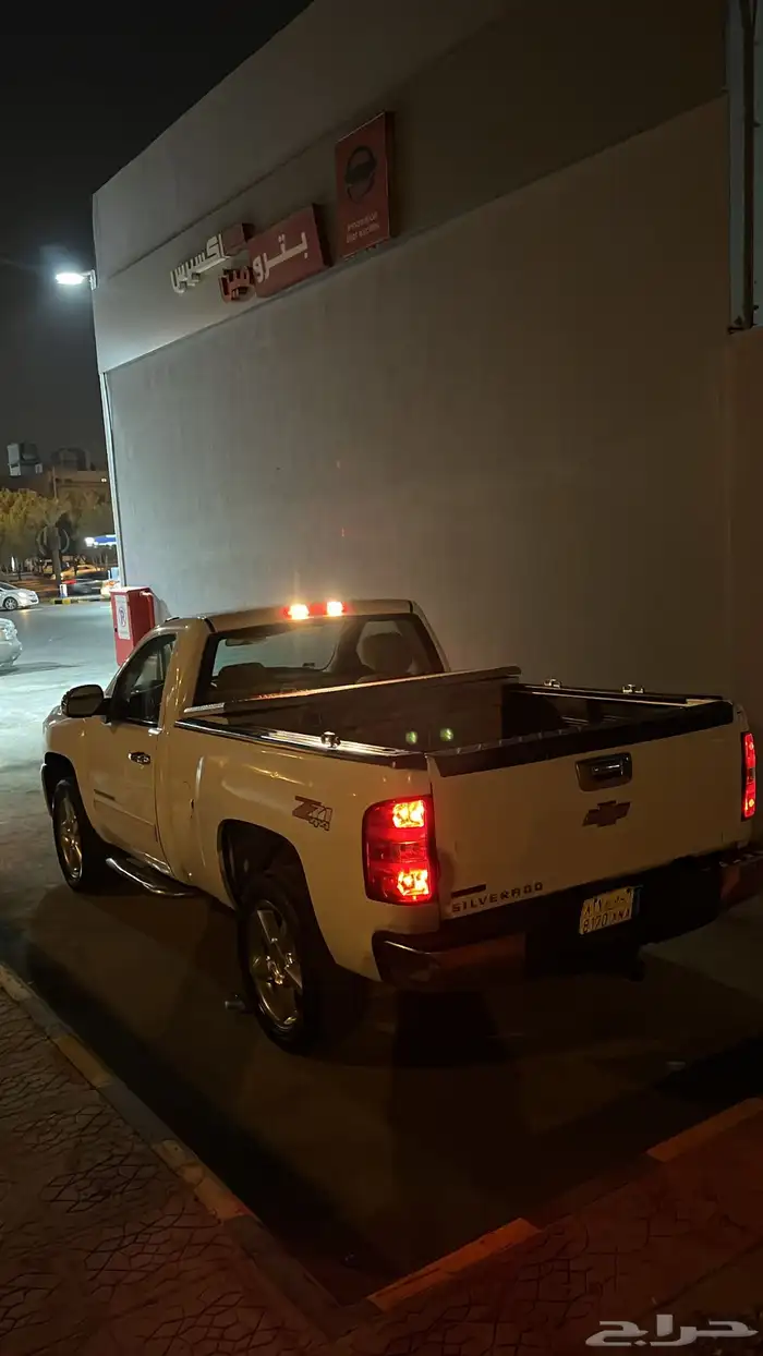 سلفرادو 2010 8