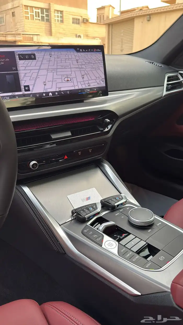 BMW الفئة الرابعه i420 M kit 2026 34