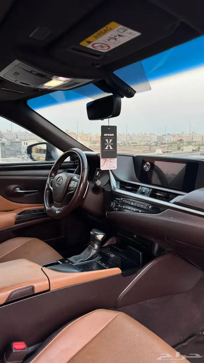 لكزس ES300 - HYBRID 12