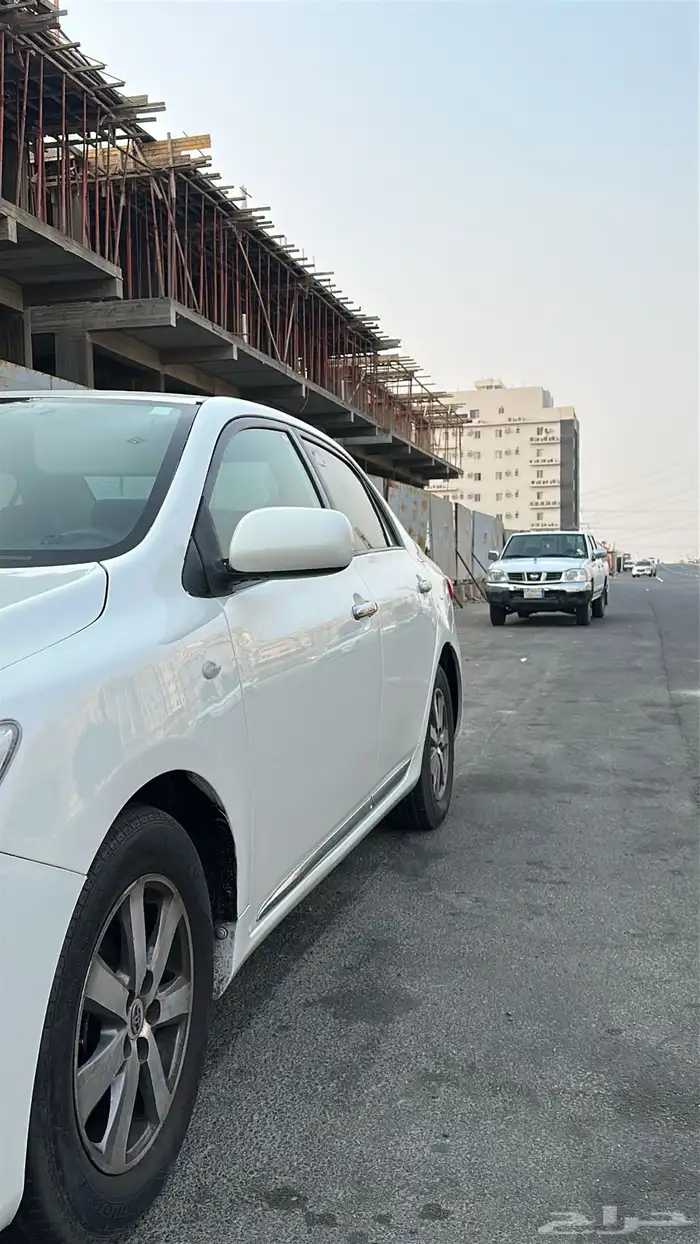 تويوتا كورولا 5