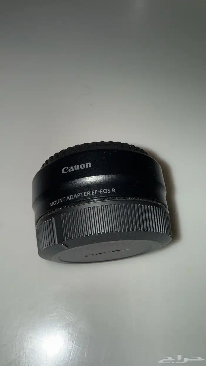 محول كانون EF-EPS R شبه جديد 0