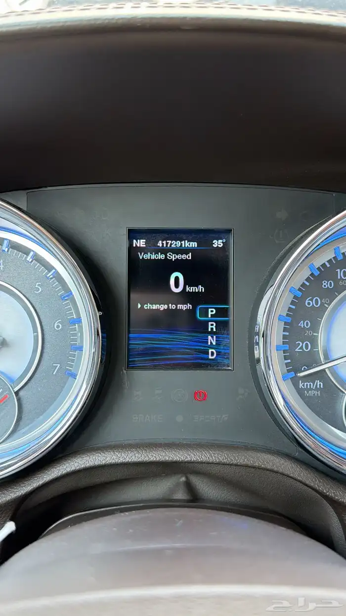 كرايسلر 2012 9