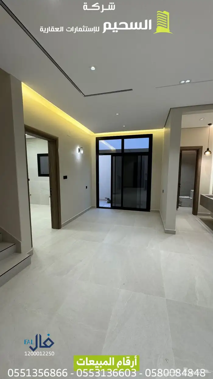 للبيع فلل بالبساتين 10