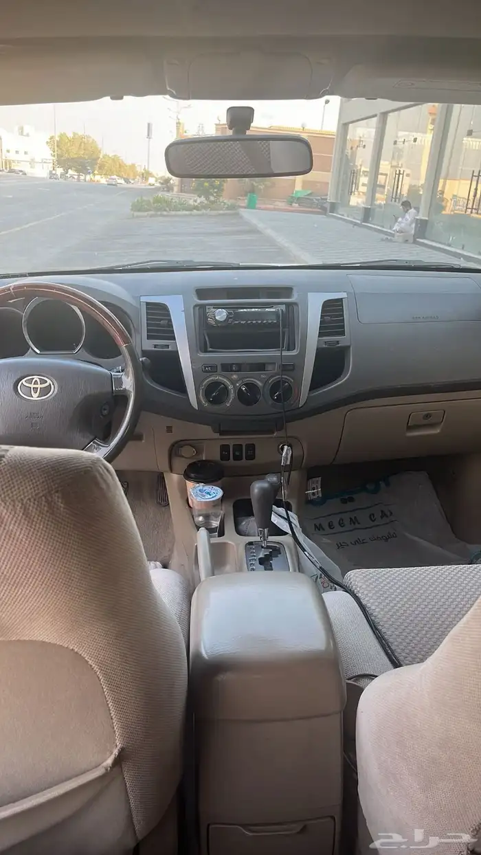 فورتشنر 2011 دبل 5