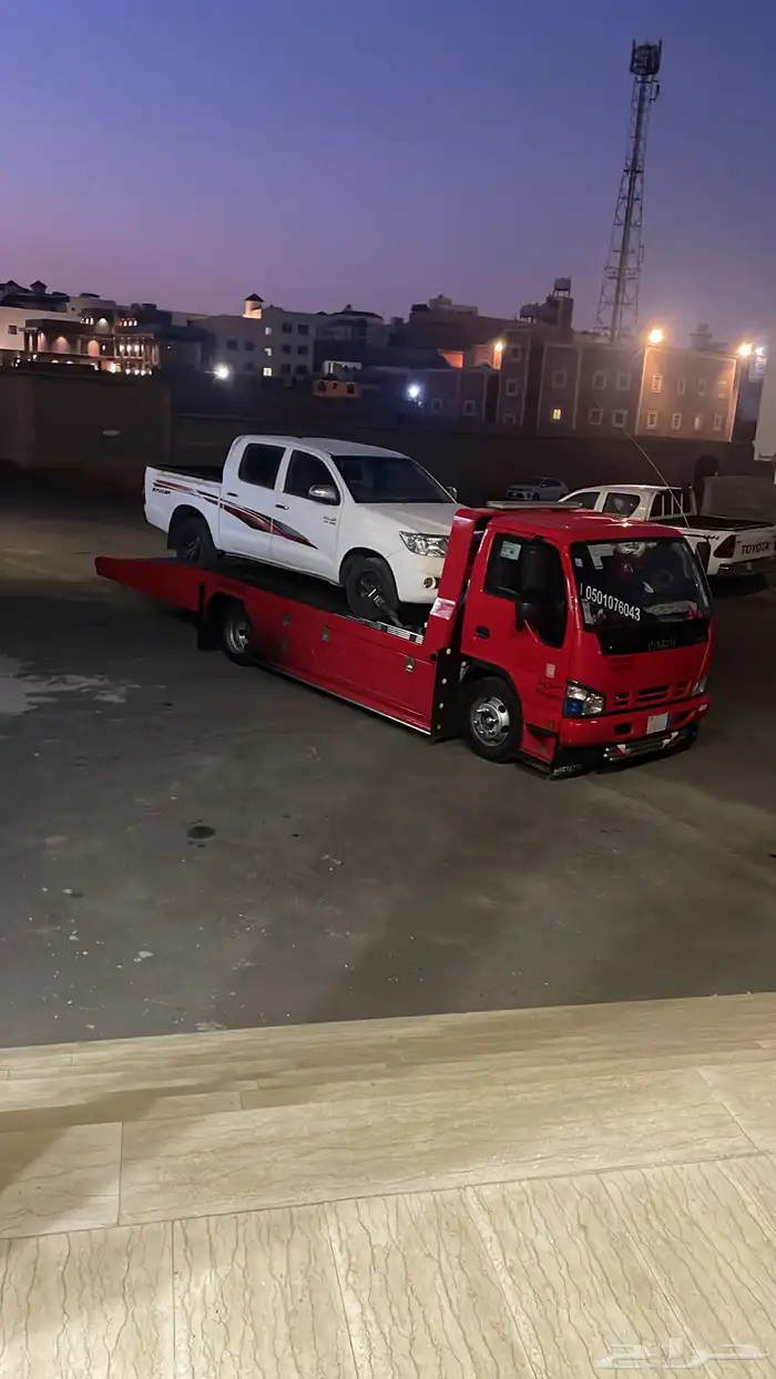 سطحه للبيع موديل 2007 NQR 27