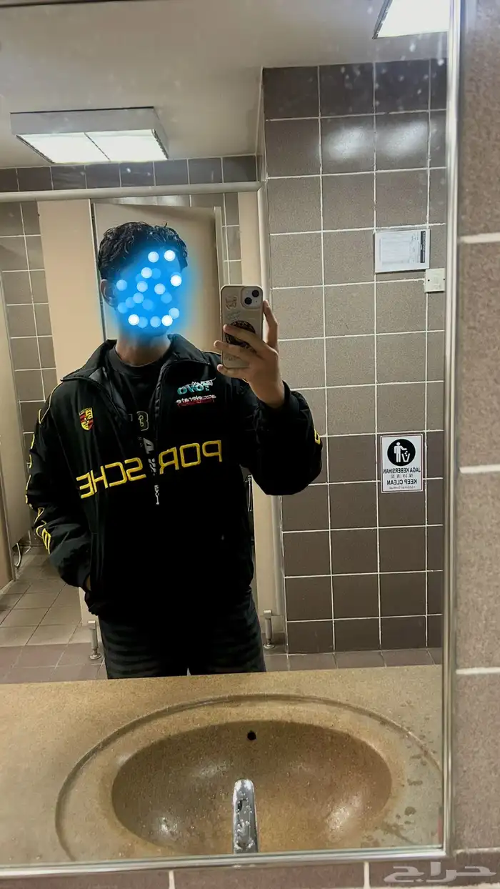 جاكيت فورميلا   جاكيت بورش 6