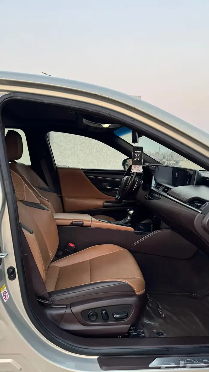لكزس ES300 - HYBRID 13