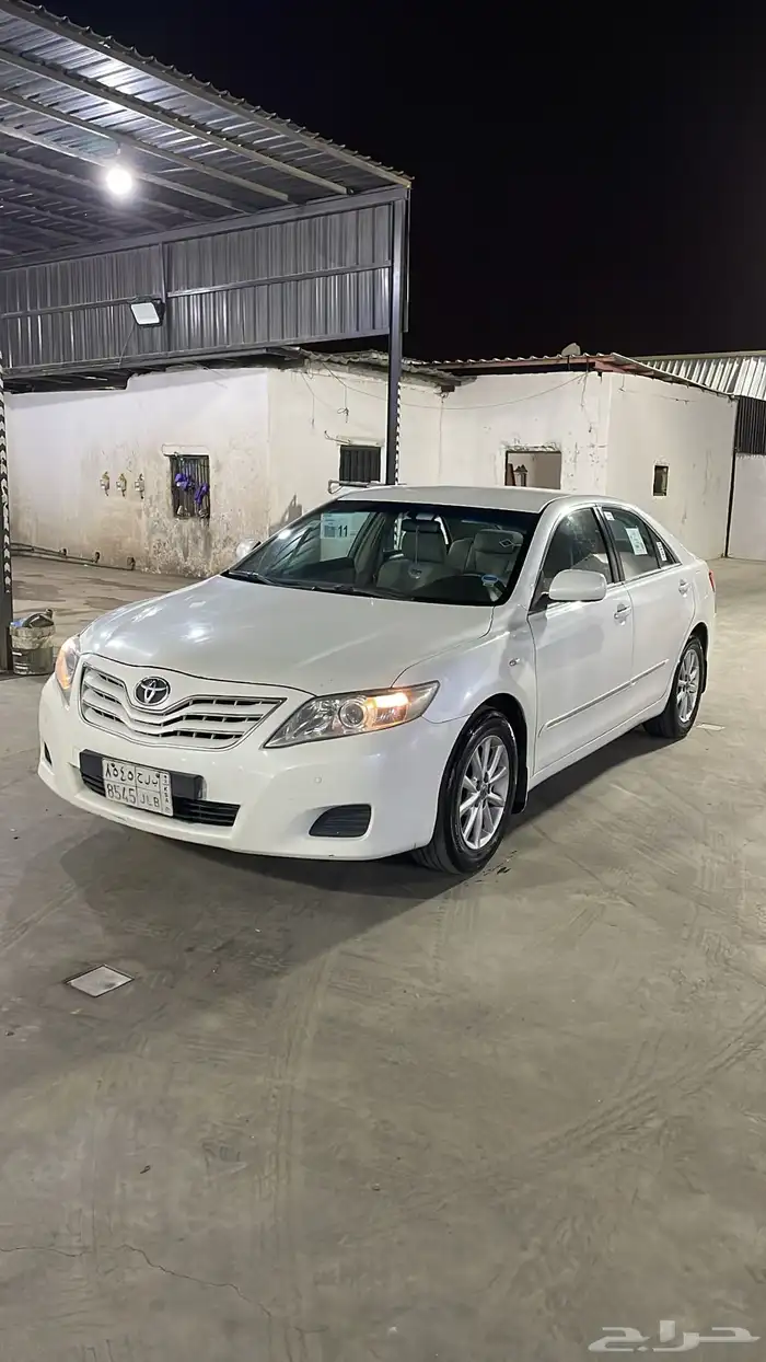 كامري 2011 نضيفه 8