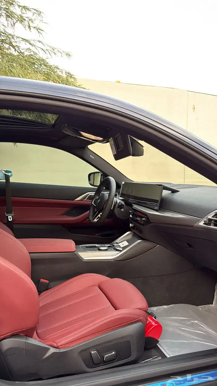 BMW الفئة الرابعه i420 M kit 2026 26