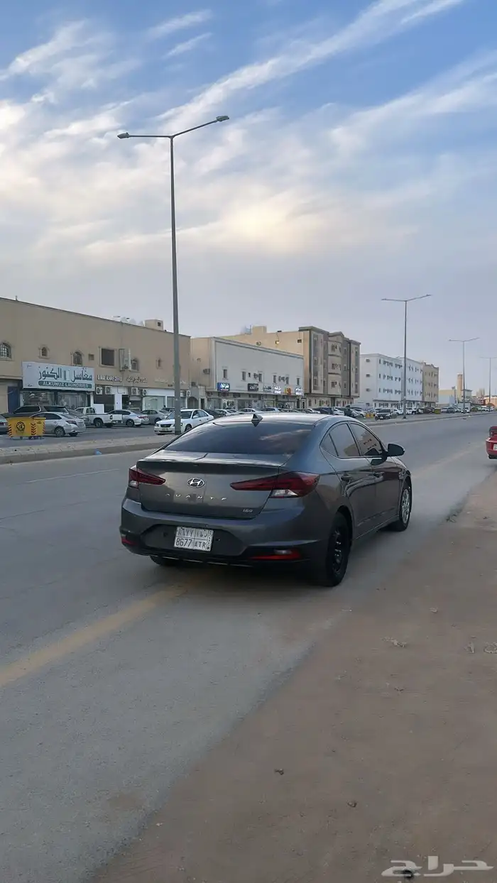 انترا افانتي مديل 2020 ديزل 3