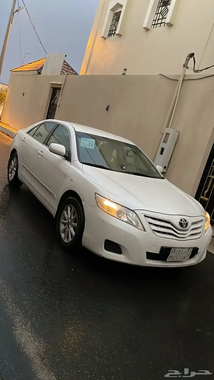 كامري 2011 نضيفه 7