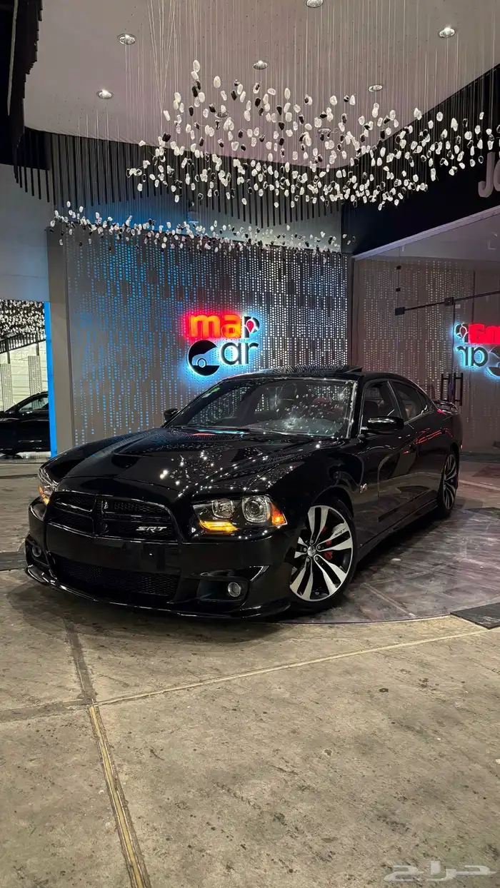 تشارجر SRT 6.4 18