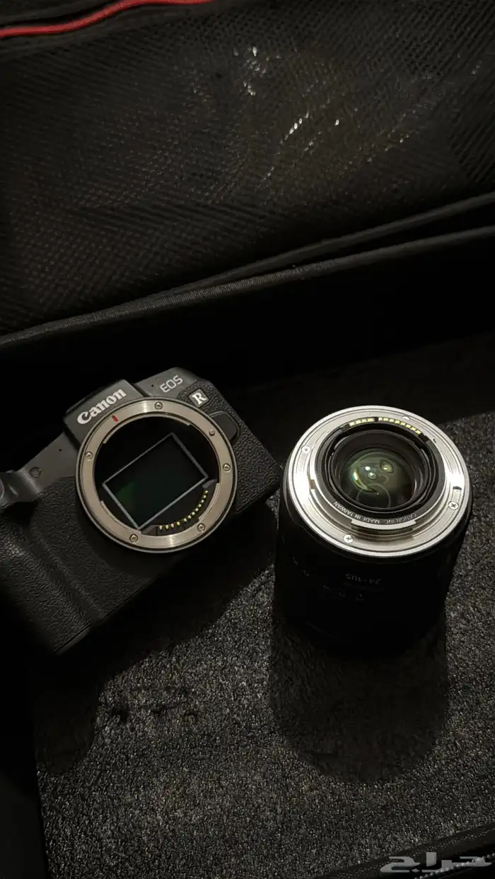 كانون R-RP ميرورليس حديثة 1