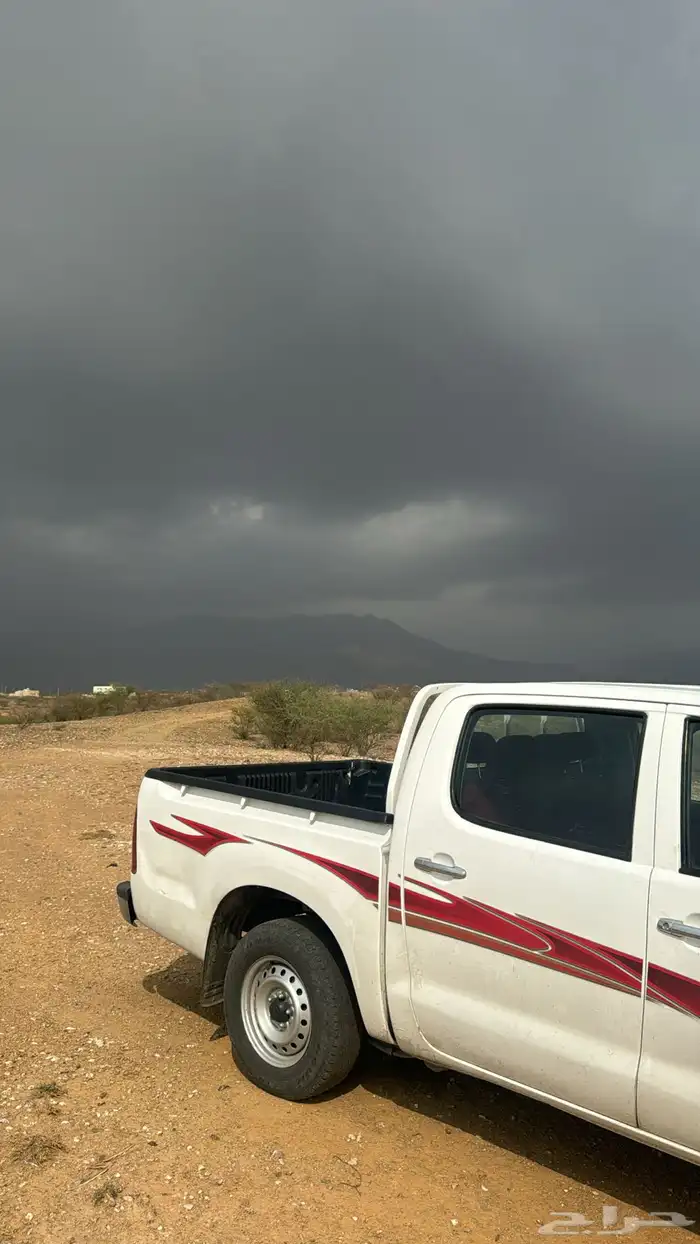 هايلوكس 2011 للبيع 2