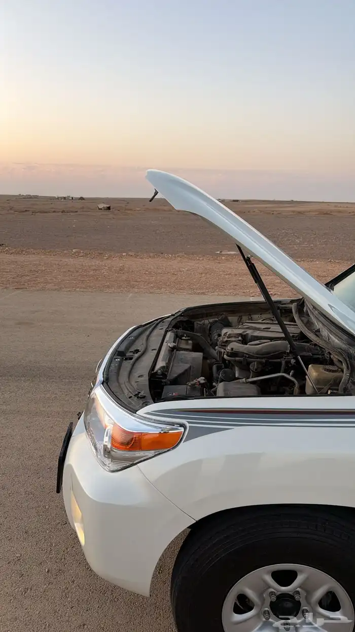 لاندكروزر 2009 هدد GX 17