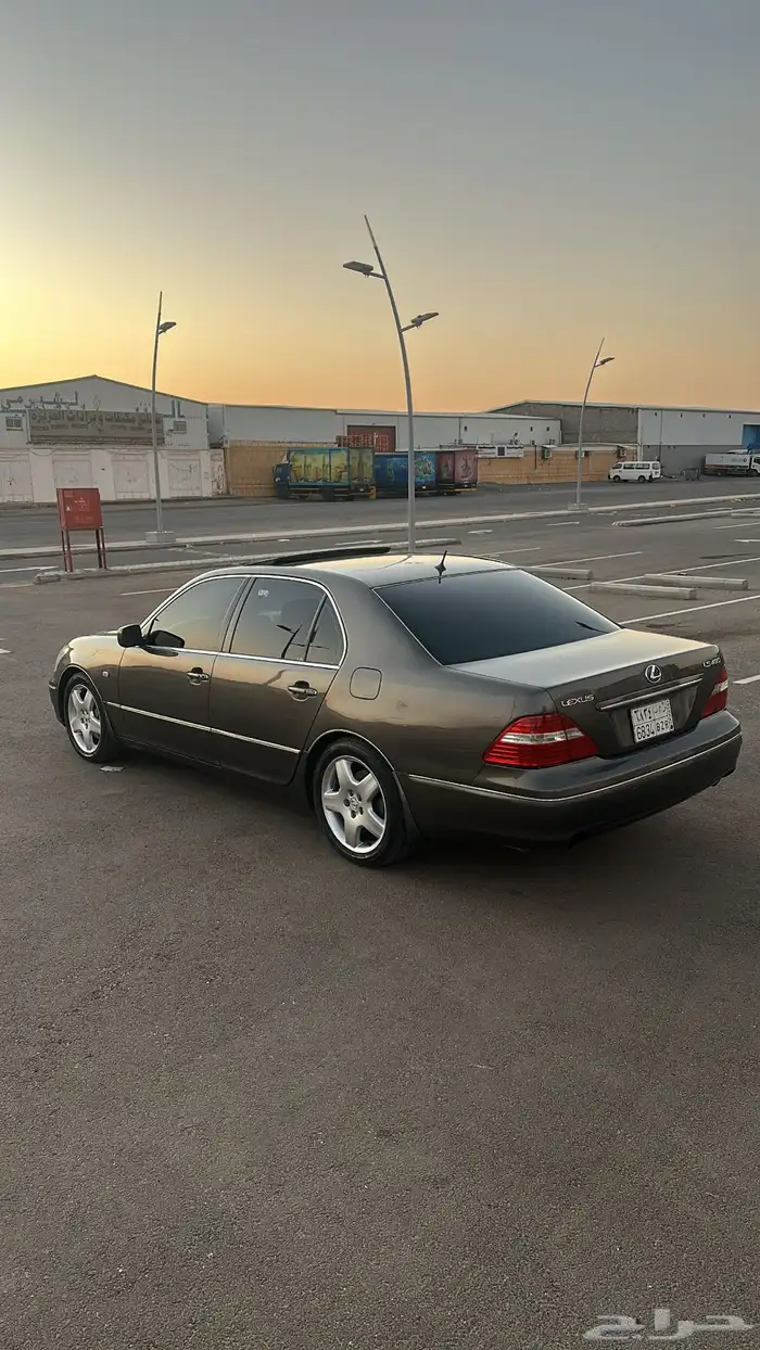 لكزس 430 فل سعودي 3