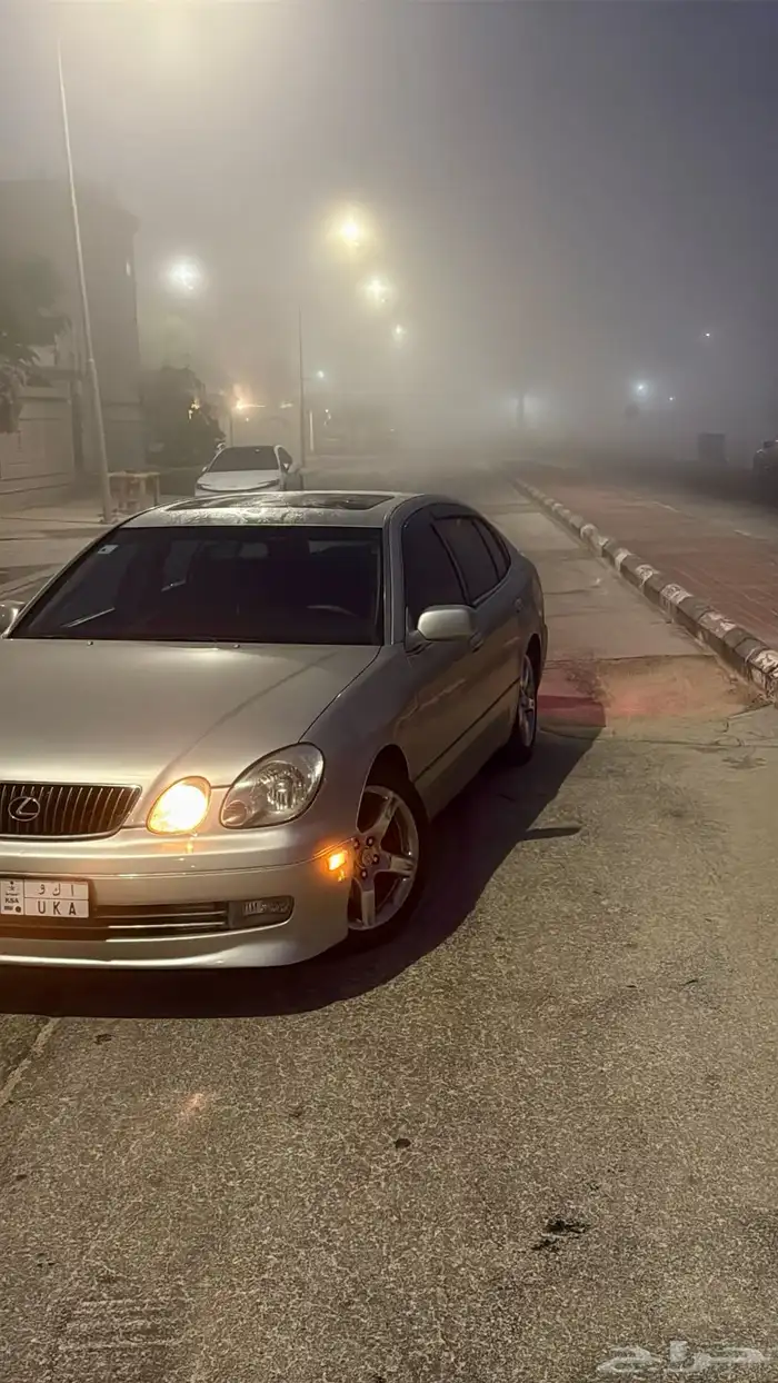 لكزس gs2003 0