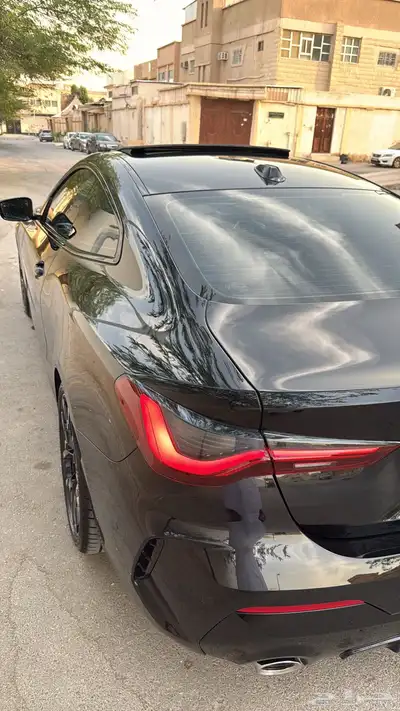 BMW الفئة الرابعه i420 M kit 2026 index