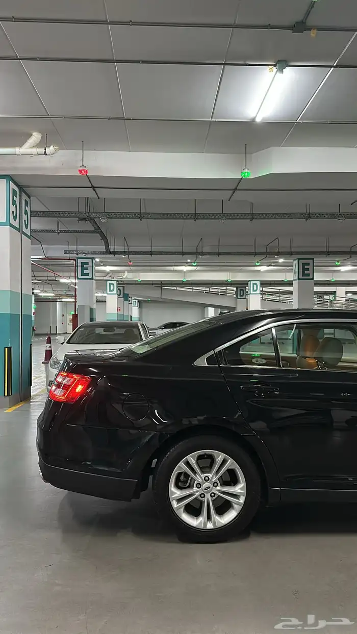 فورد تورس 2019 5