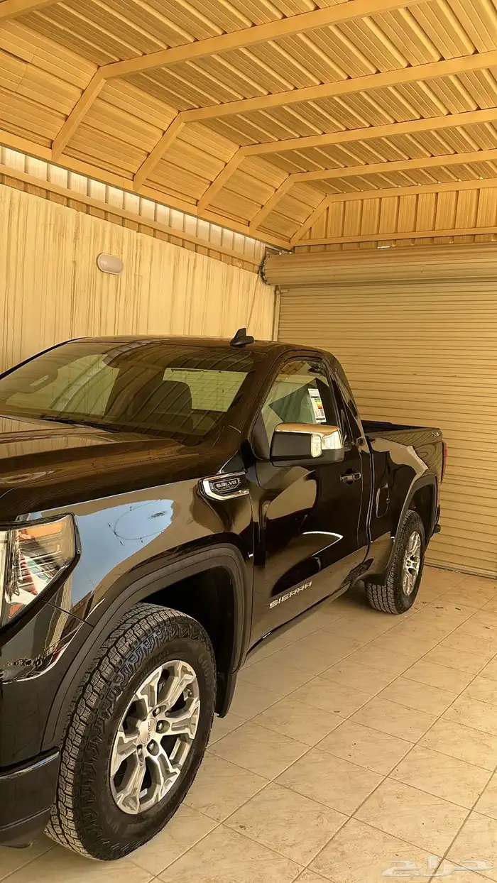 جمس سيرا قير علاق موديل 2023 1