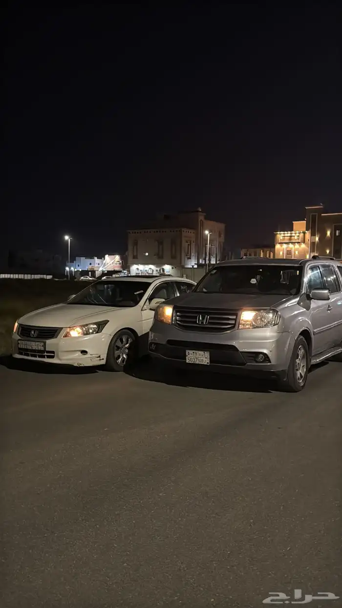 هوندا بايلوت 2013 نص فل 3