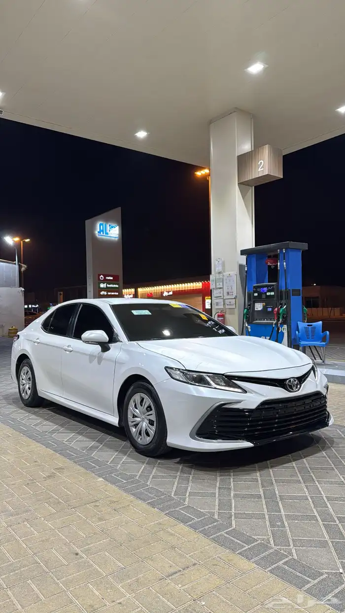 كامري 23 وكاله 2