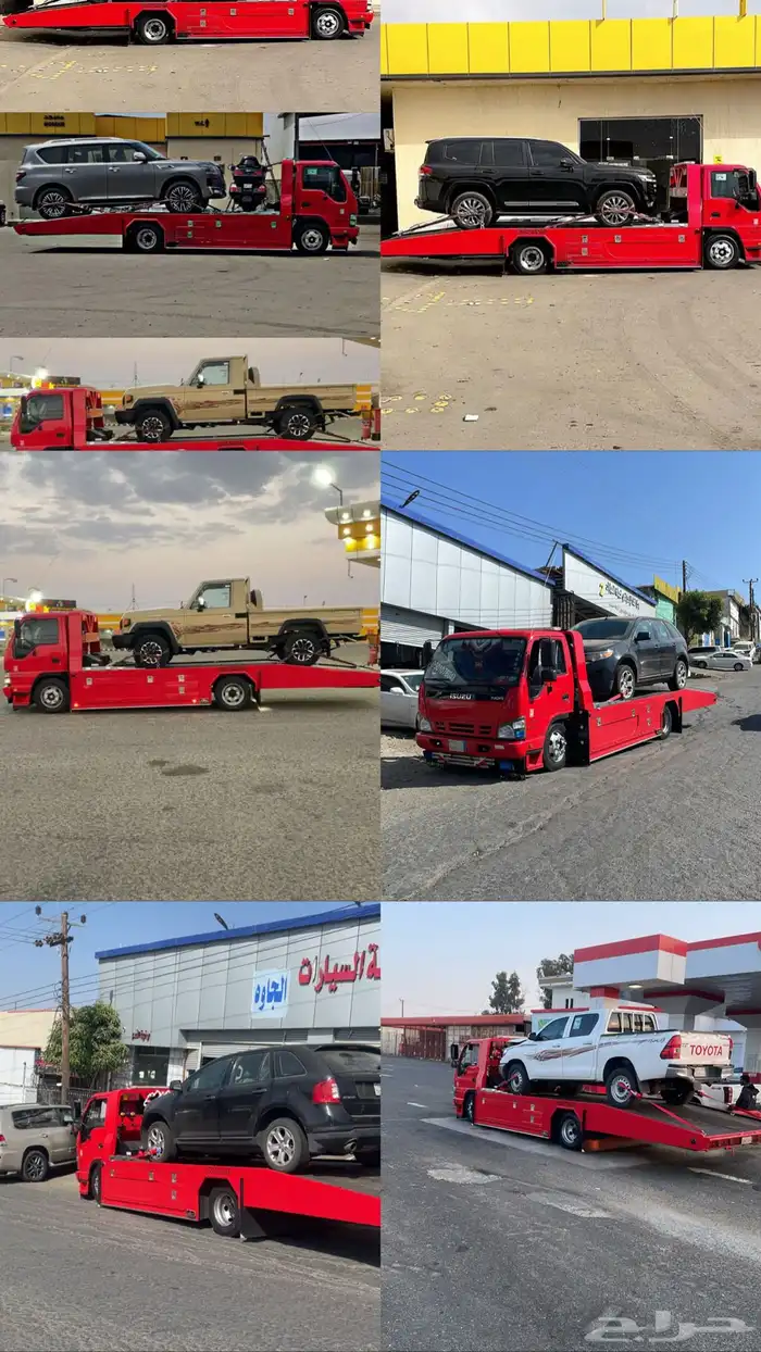 سطحه للبيع موديل 2007 NQR 0