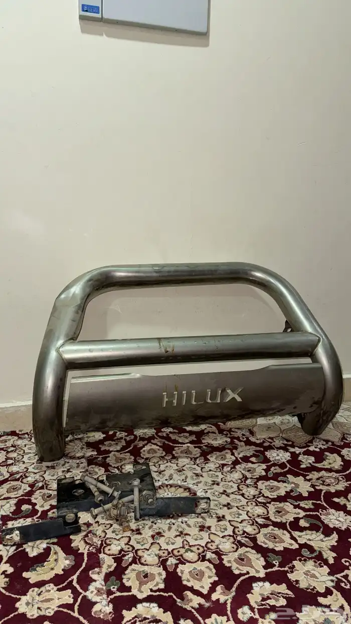 دعامية هايلوكس 0