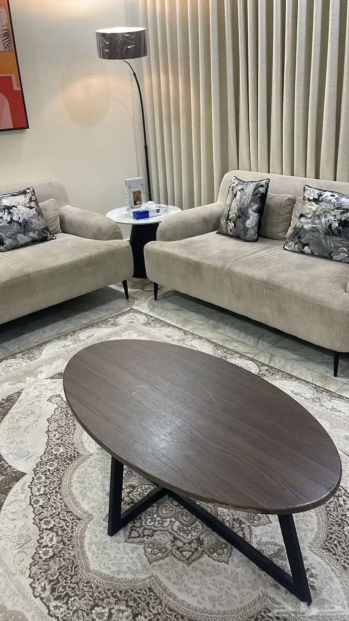 طاوله صاله 1