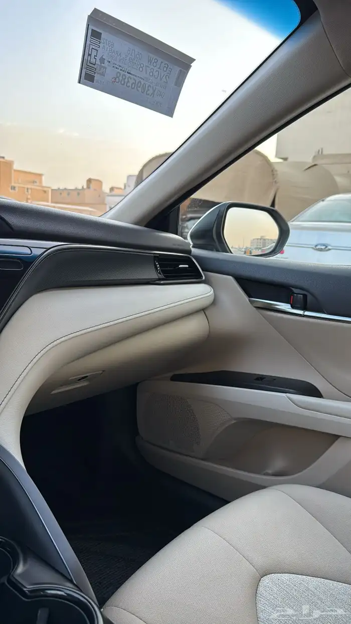 كامري 23 وكاله 22