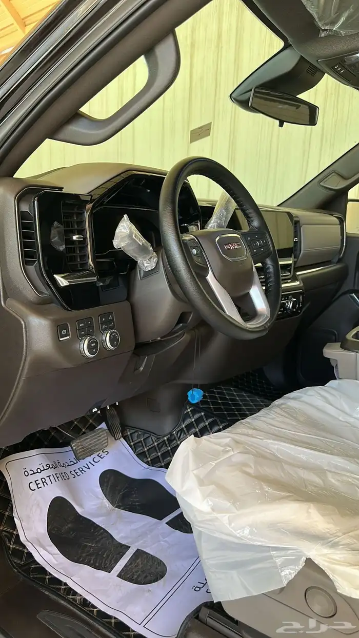 جمس سيرا قير علاق موديل 2023 10