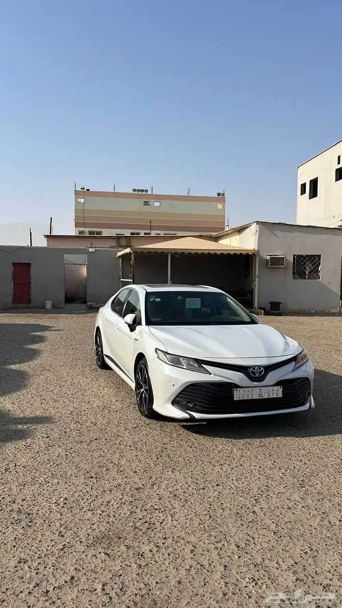 كامري فل كامل 2