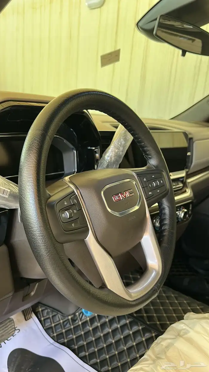 جمس سيرا قير علاق موديل 2023 11