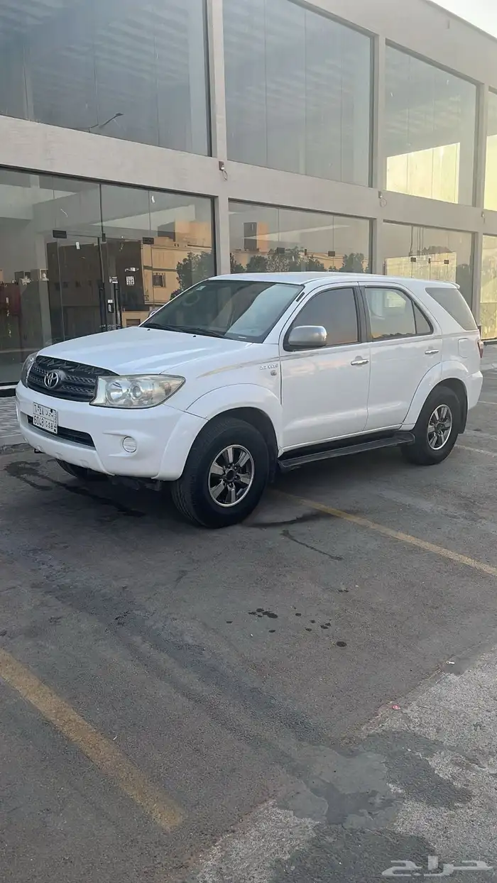 فورتشنر 2011 دبل 0