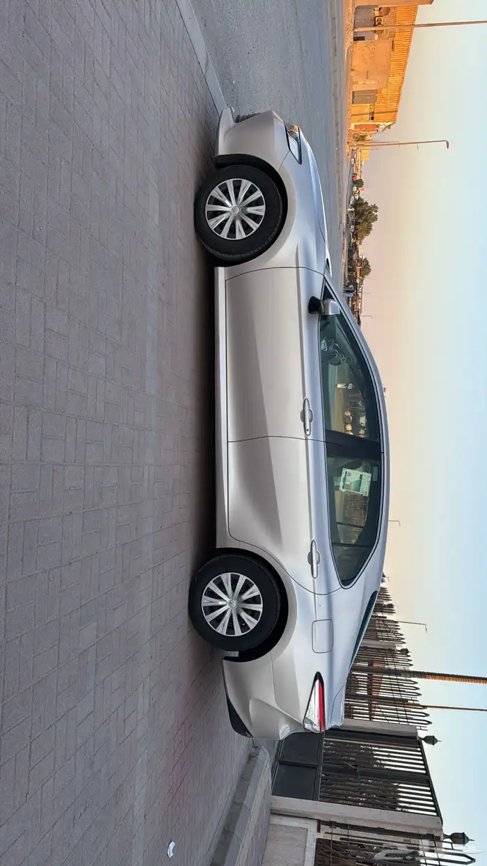 تويوتا كامري 2020 ممشى قليل 4