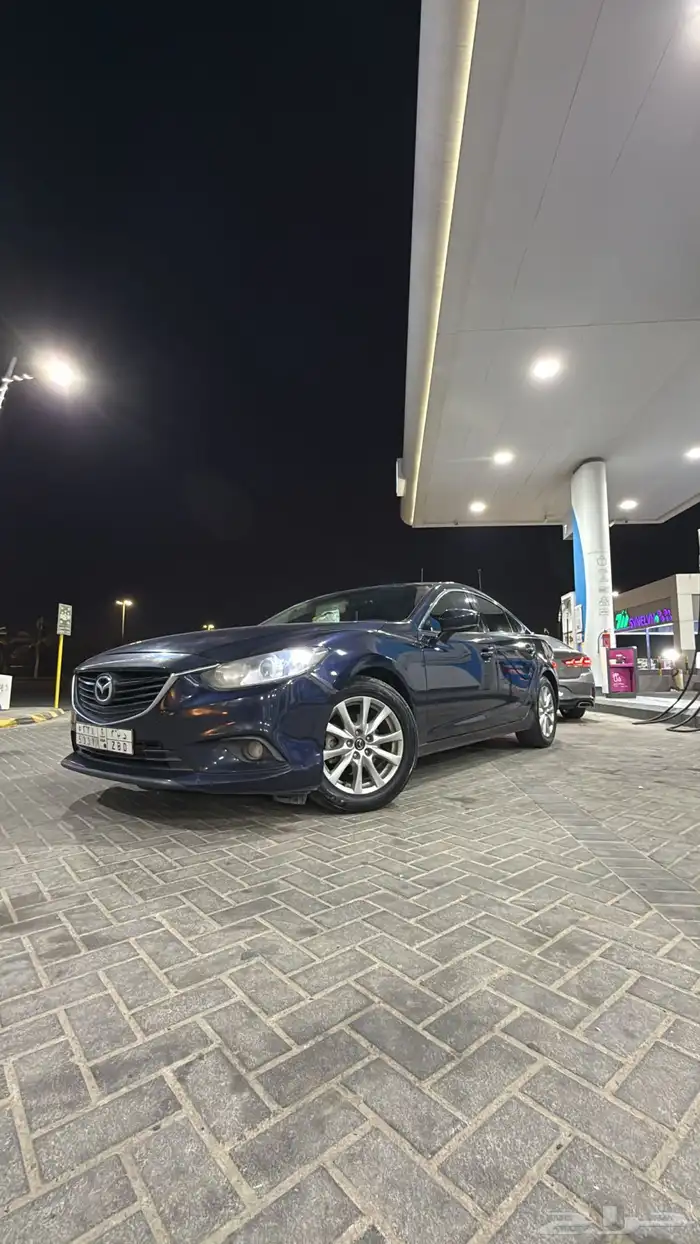 مازدا 6 0