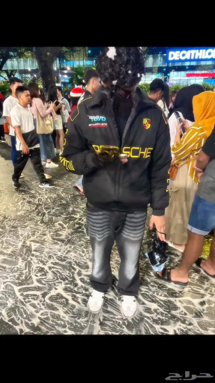 جاكيت فورميلا   جاكيت بورش 7