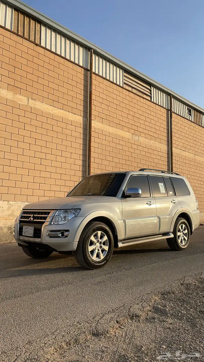 ميتسوبيشي باجيرو 2022 0