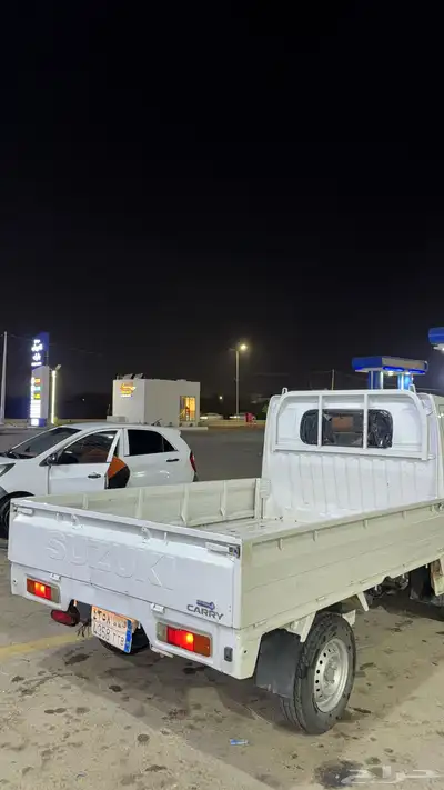 دباب سزوكي 2023 نضيف جدا ممشى 35الف index