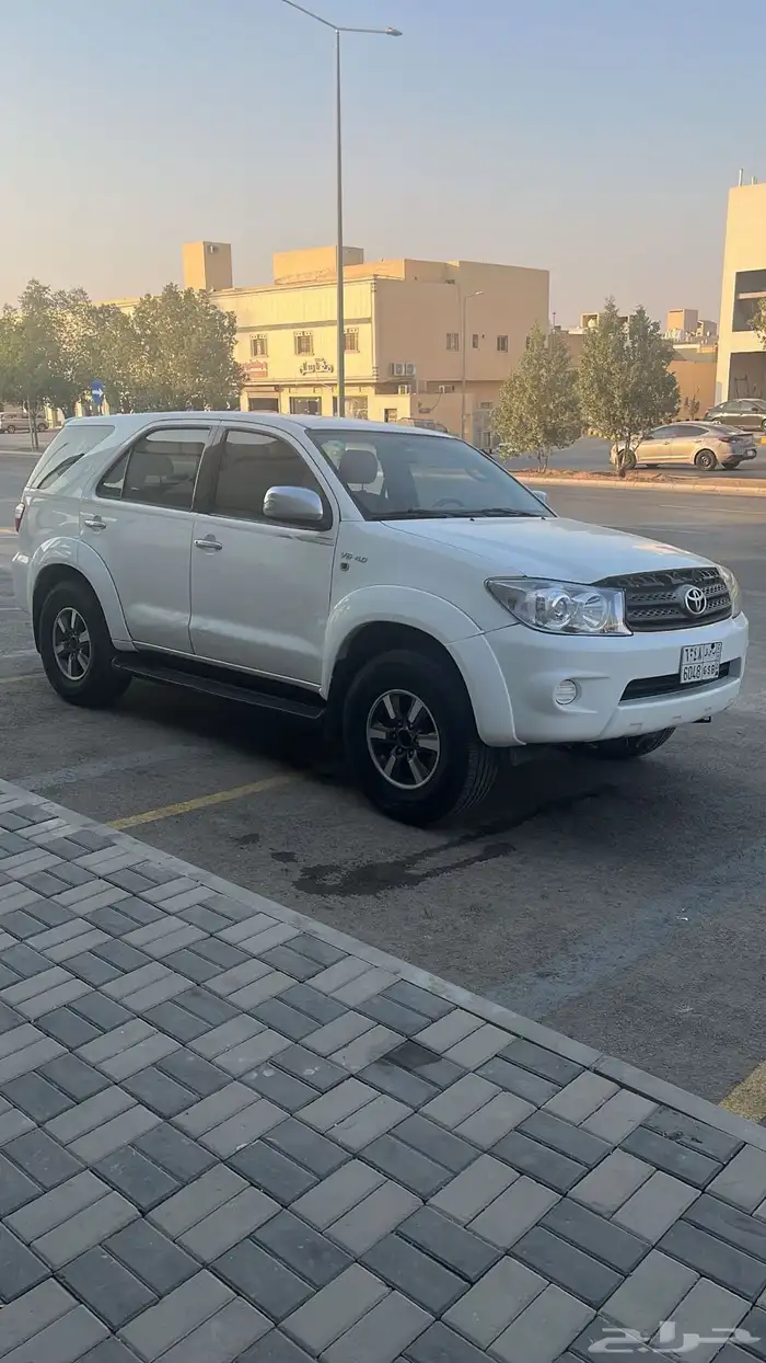 فورتشنر 2011 دبل 2