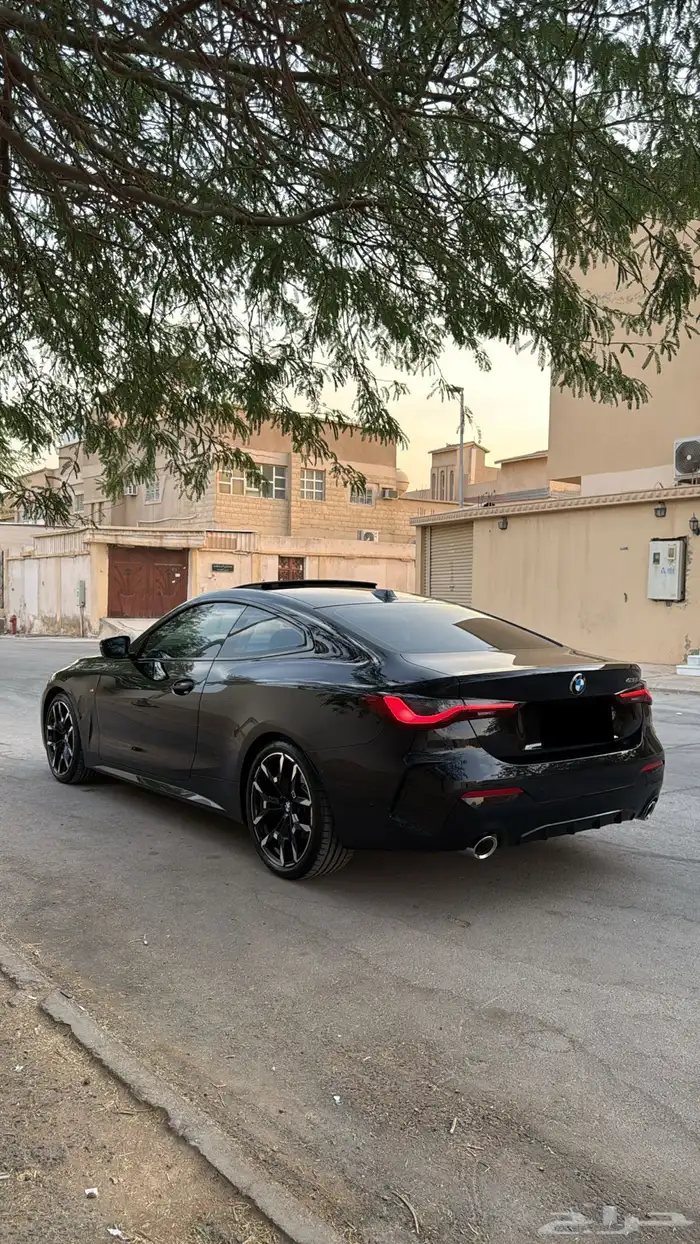 BMW الفئة الرابعه i420 M kit 2026 15