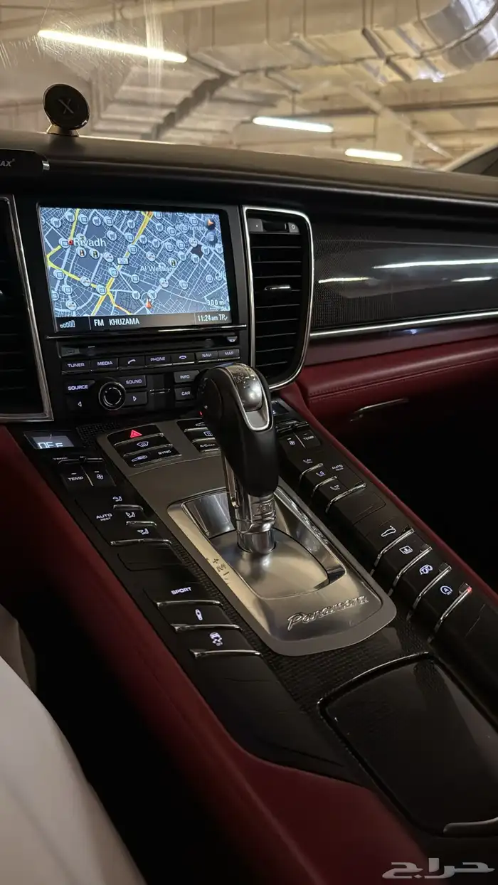 بورش بانيميرا 4S موديل 2014 5