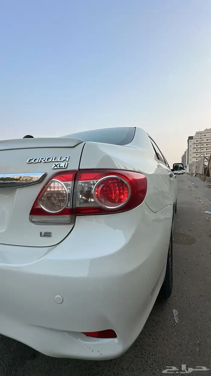 تويوتا كورولا 8