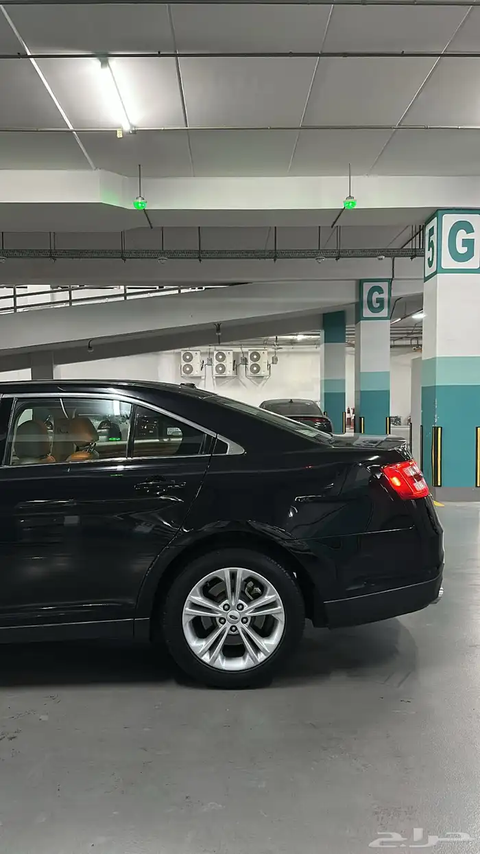 فورد تورس 2019 9