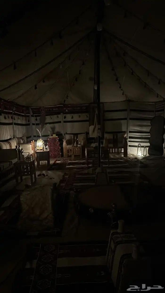 مخيم المملكة رماح 6