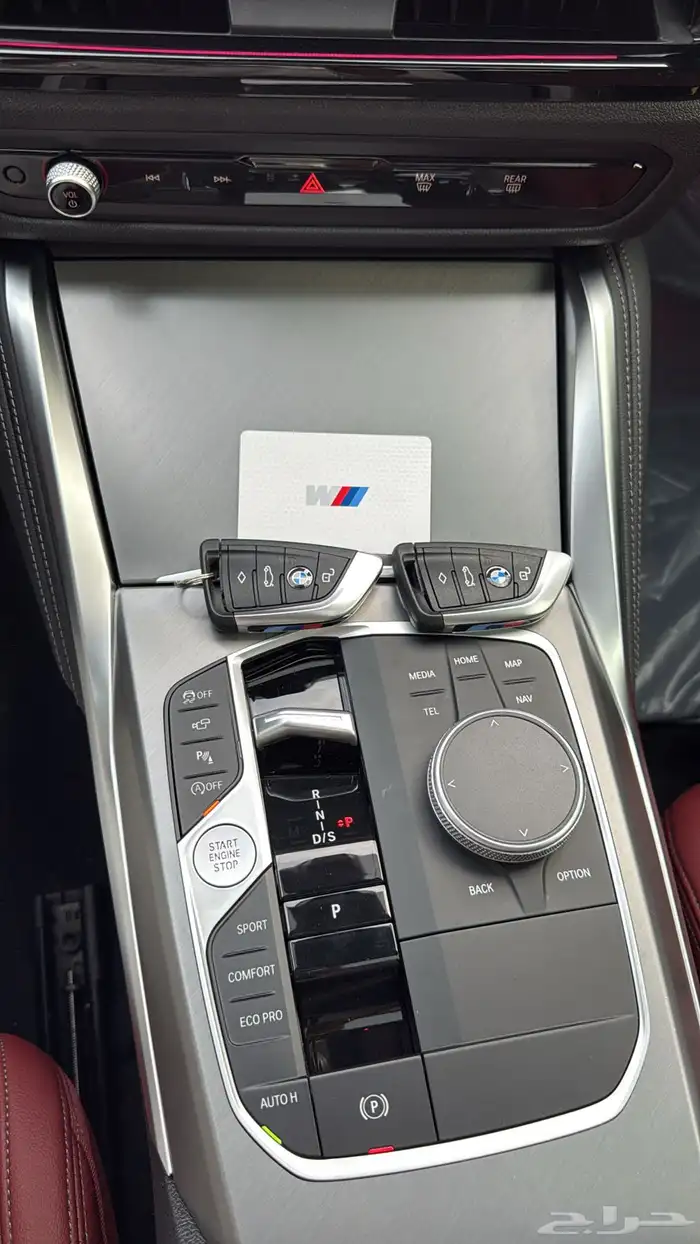 BMW الفئة الرابعه i420 M kit 2026 27