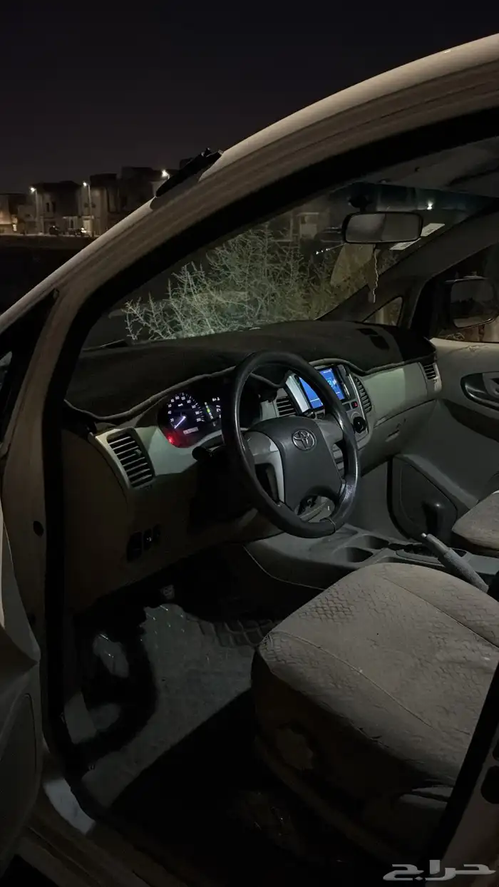 للبيع أنوفا الموديل2014 كلشي سليم رش تجميل فقط وجاهز للمستخ 3